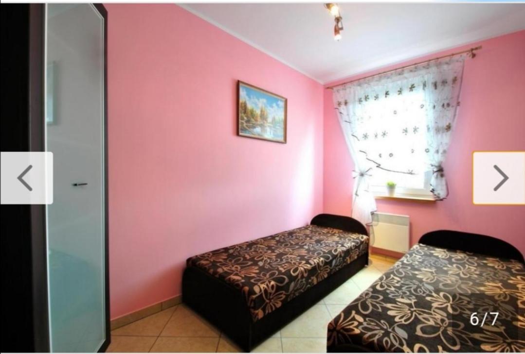 Apartament Klaudia Krynica Morska Eksteriør bilde