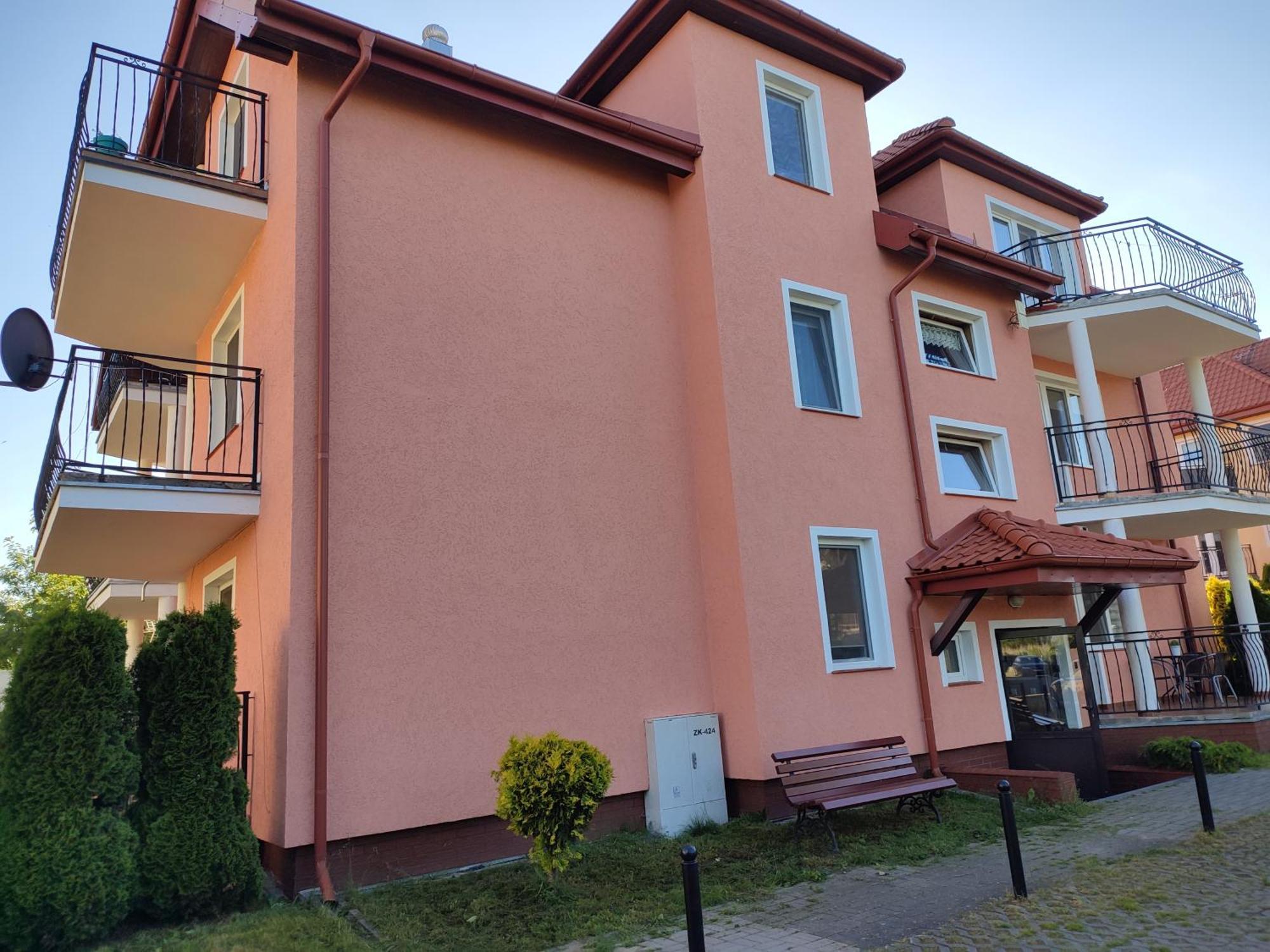 Apartament Klaudia Krynica Morska Rom bilde