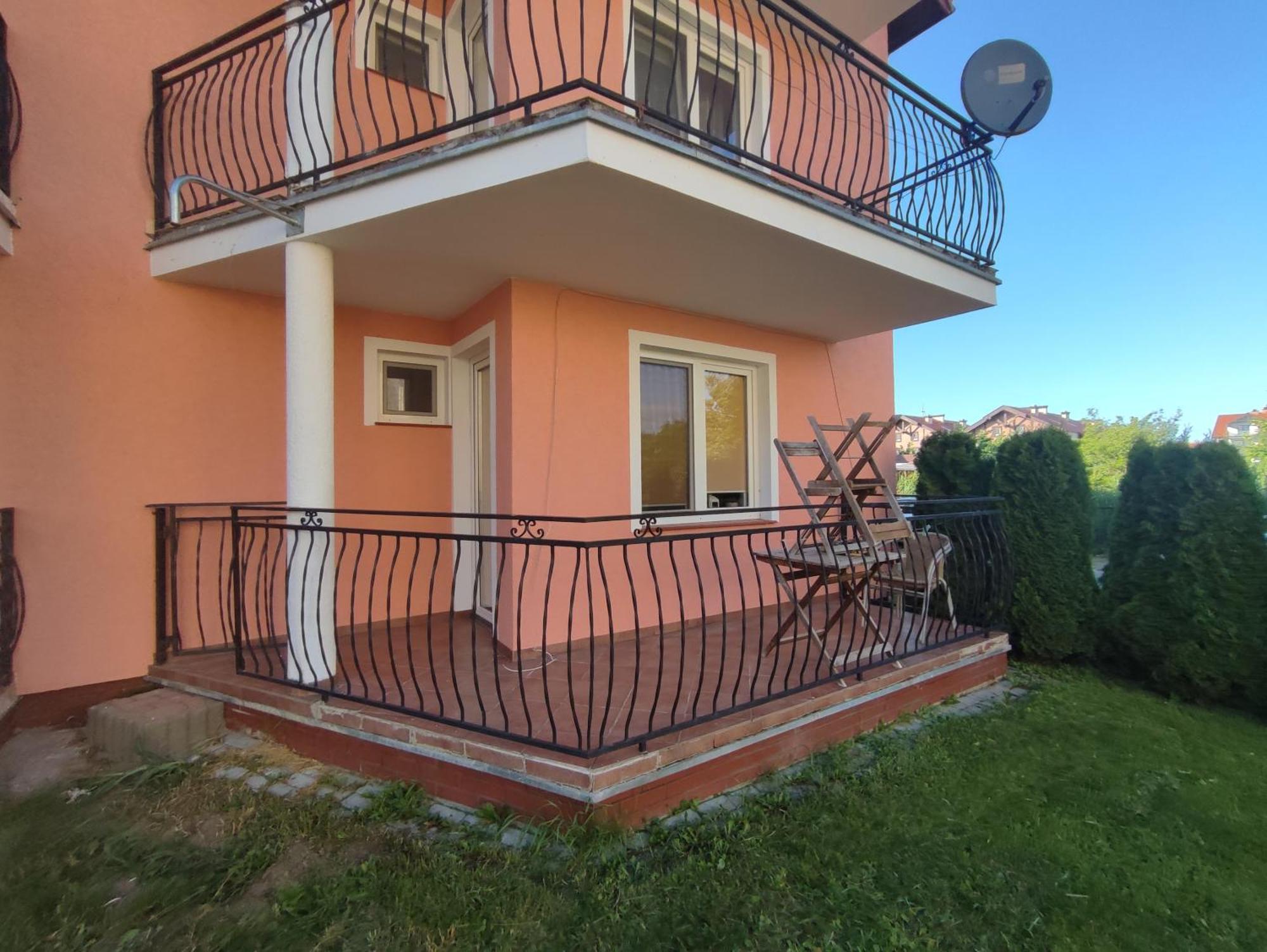 Apartament Klaudia Krynica Morska Rom bilde
