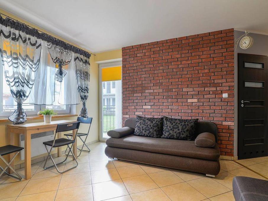Apartament Klaudia Krynica Morska Eksteriør bilde