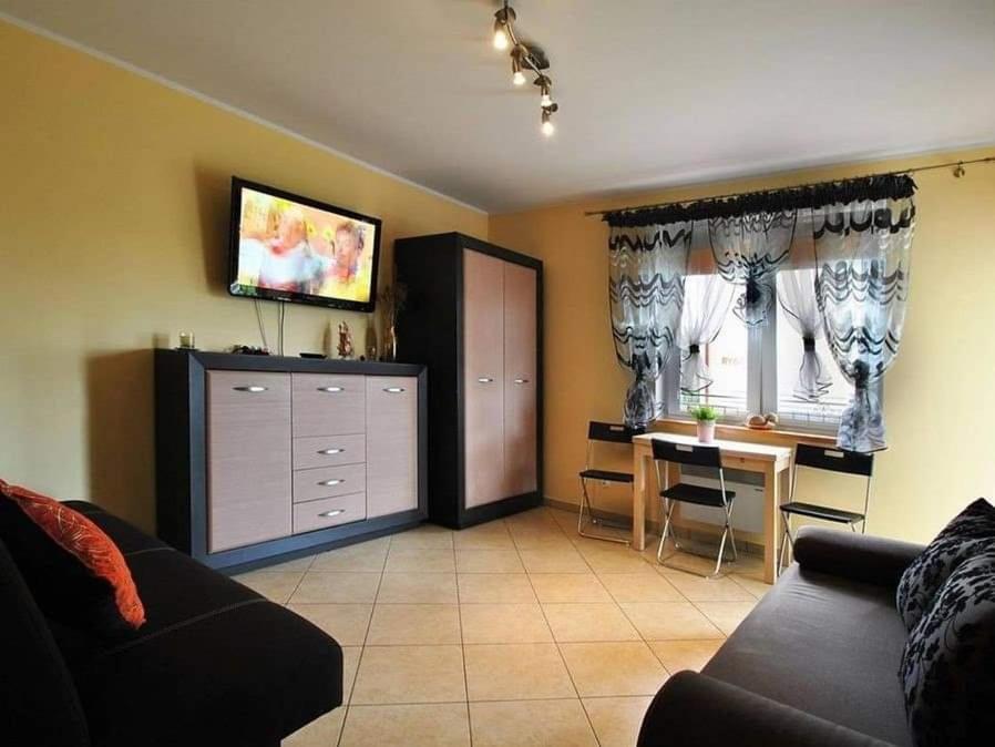 Apartament Klaudia Krynica Morska Eksteriør bilde