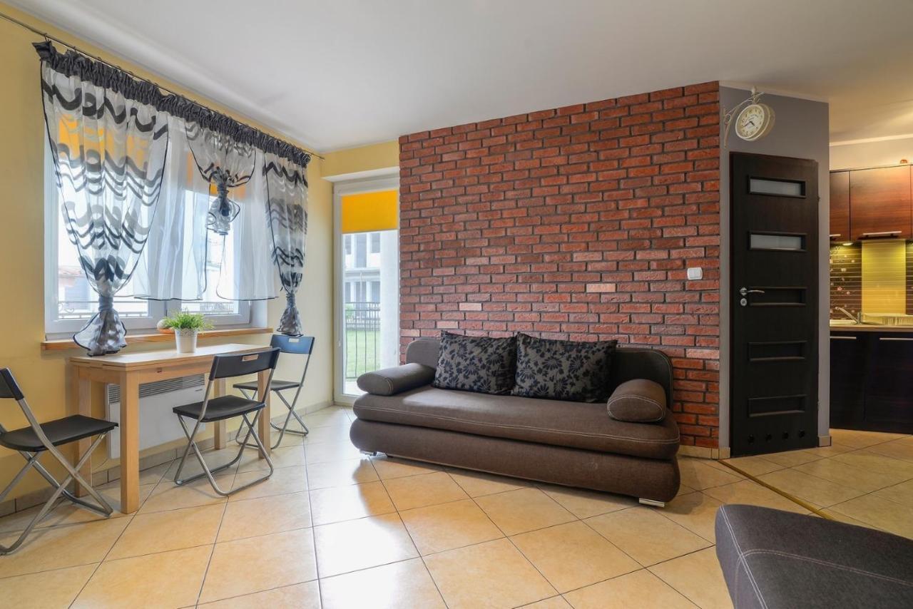 Apartament Klaudia Krynica Morska Eksteriør bilde